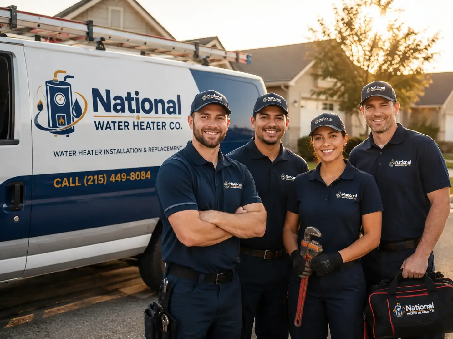 Water Heater Installation company in Harrell, AR
