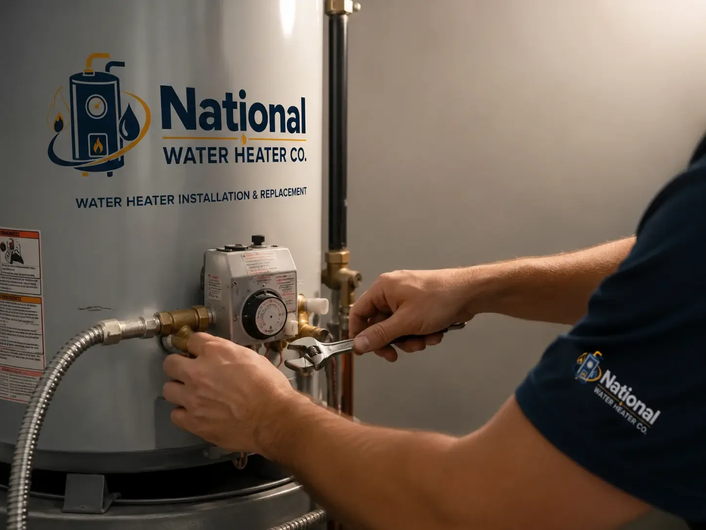 Why choose Water Heater Installation in Harrell, AR